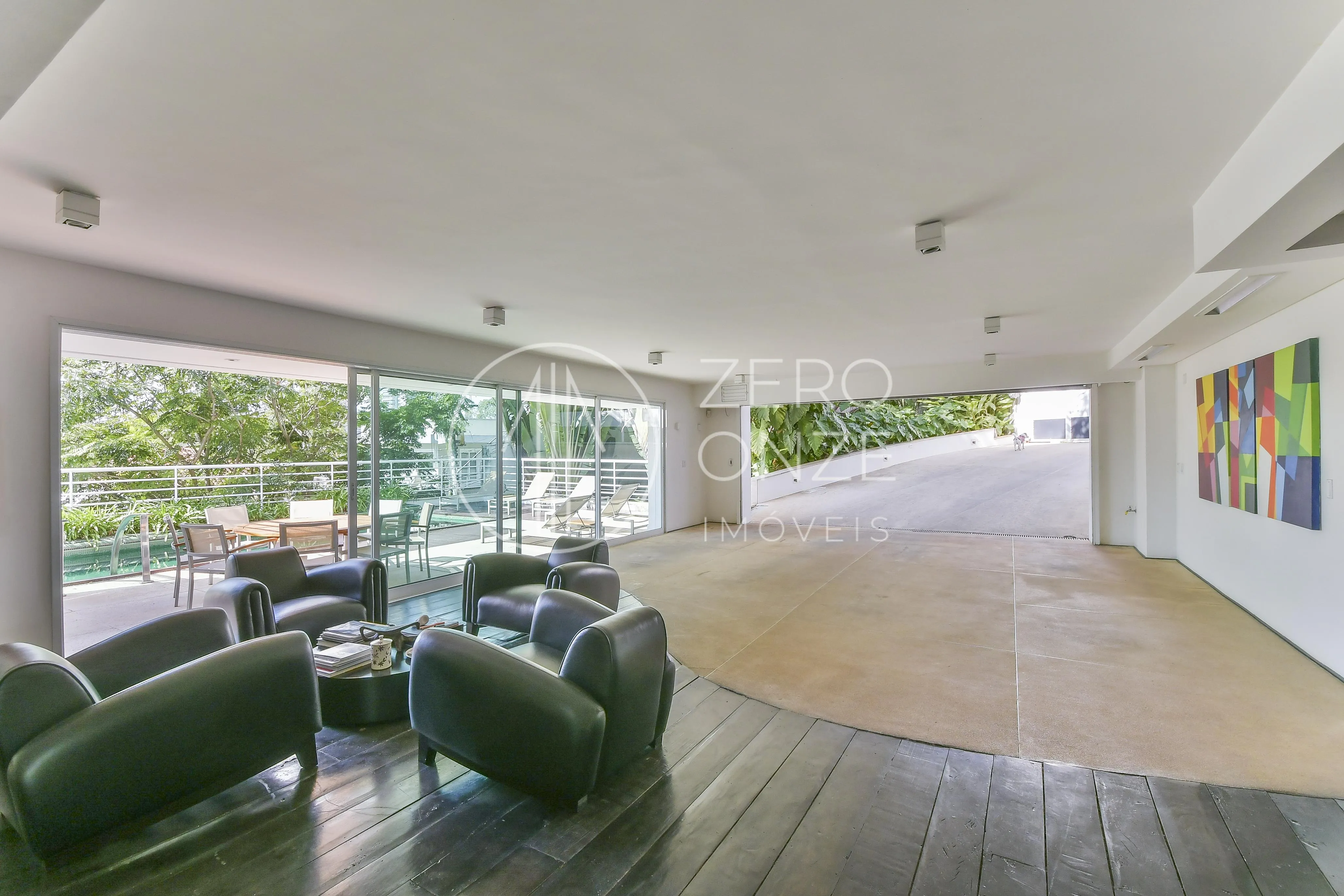 Casa de condomínio com 4 suítes à venda em Panamby, São Paulo, por R$ 10.000.000 Imagem 36