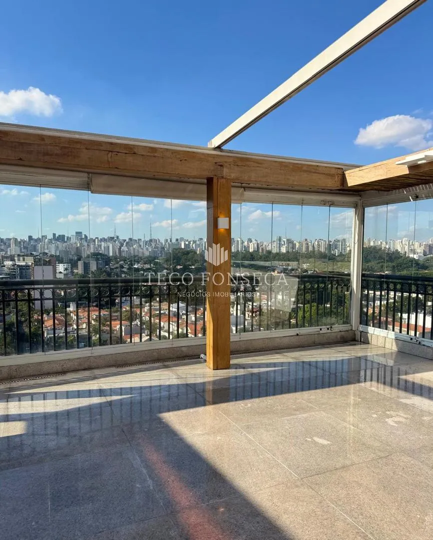 Cobertura com 3 suítes à venda em Vila Nova Conceição, São Paulo, por R$ 12.000.000 Imagem 16