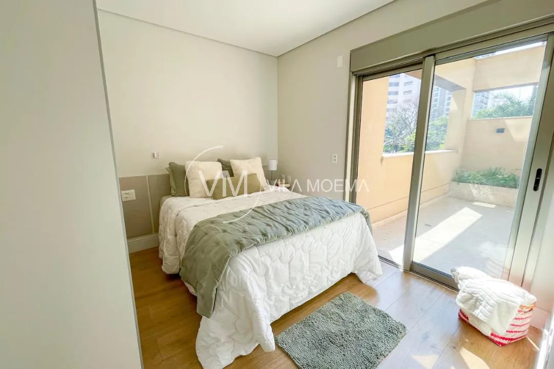Apartamento com 1 suítes à venda em Moema, São Paulo, por R$ 1.950.000 Imagem 6