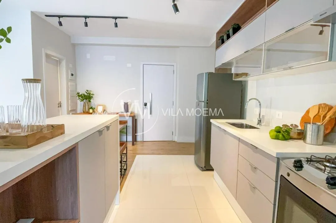 Apartamento com 1 suítes à venda em Moema, São Paulo, por R$ 1.950.000 Imagem 4