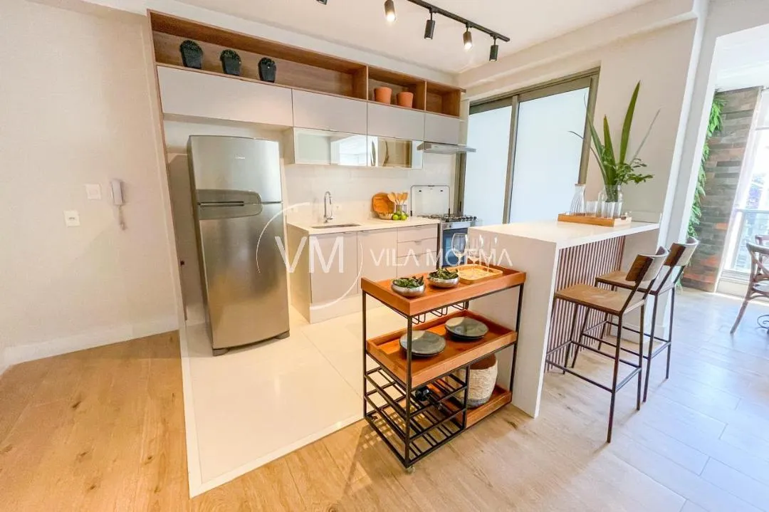 Apartamento com 1 suítes à venda em Moema, São Paulo, por R$ 1.950.000 Imagem 3