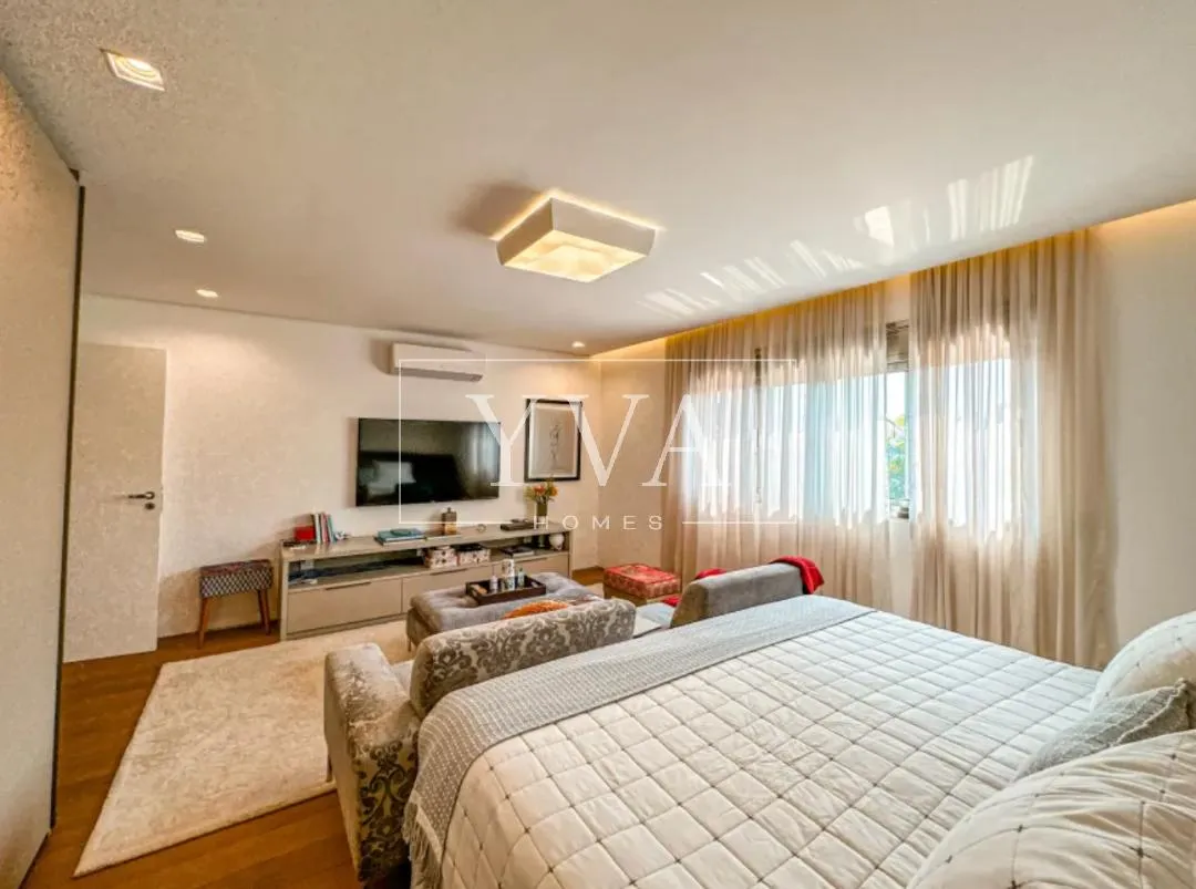 Casa de condomínio com 4 suítes à venda em Alphaville Res. Um, Barueri, por R$ 11.000.000 Imagem 22