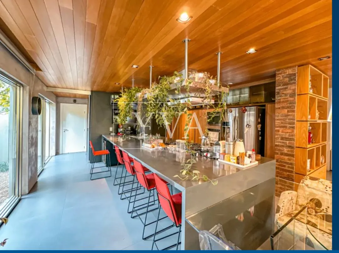 Casa de condomínio com 4 suítes à venda em Alphaville Res. Um, Barueri, por R$ 11.000.000 Imagem 9