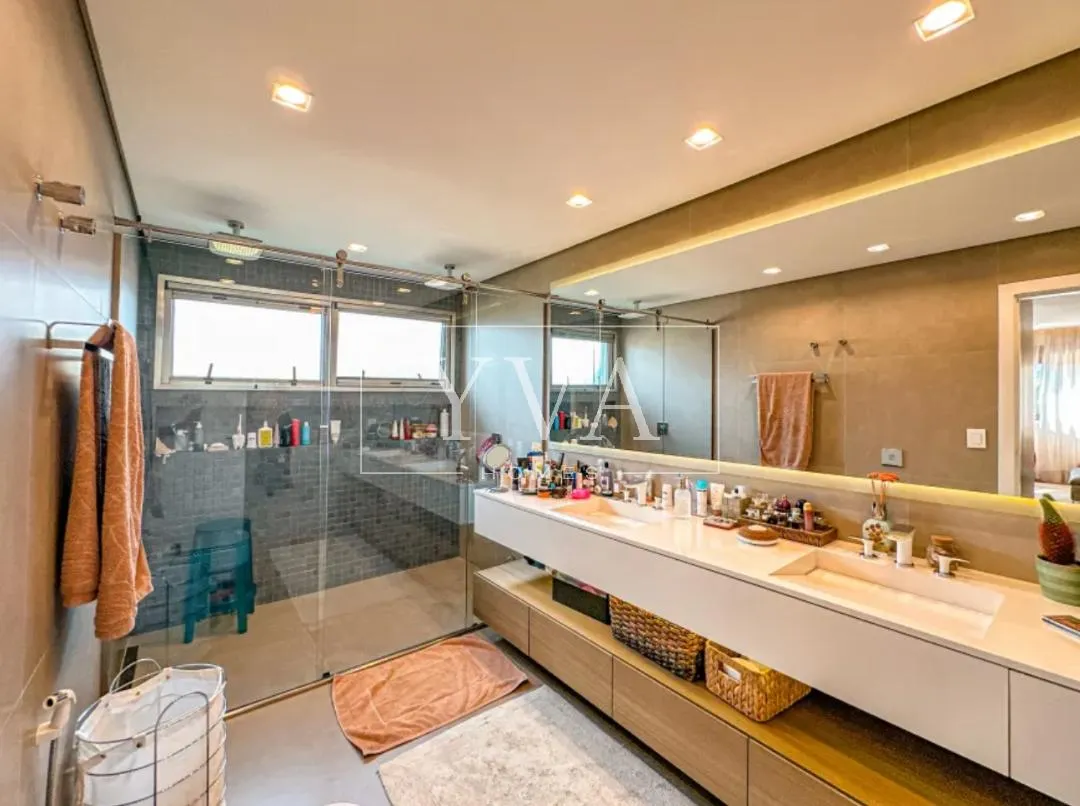 Casa de condomínio com 4 suítes à venda em Alphaville Res. Um, Barueri, por R$ 11.000.000 Imagem 21