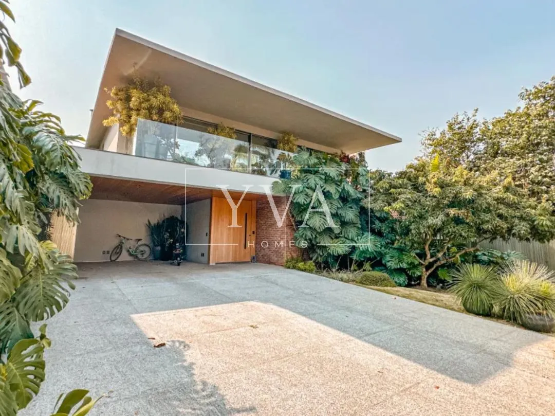 Casa de condomínio com 4 suítes à venda em Alphaville Res. Um, Barueri, por R$ 11.000.000 Imagem 2