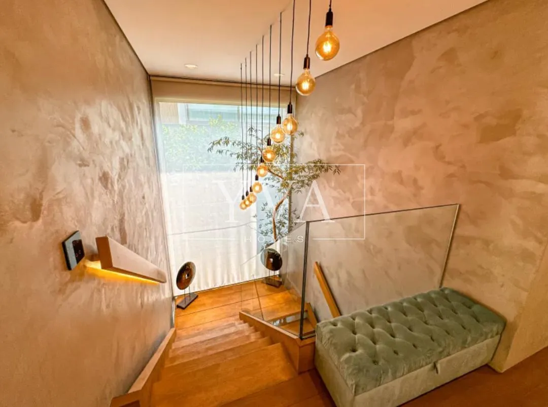 Casa de condomínio com 4 suítes à venda em Alphaville Res. Um, Barueri, por R$ 11.000.000 Imagem 12