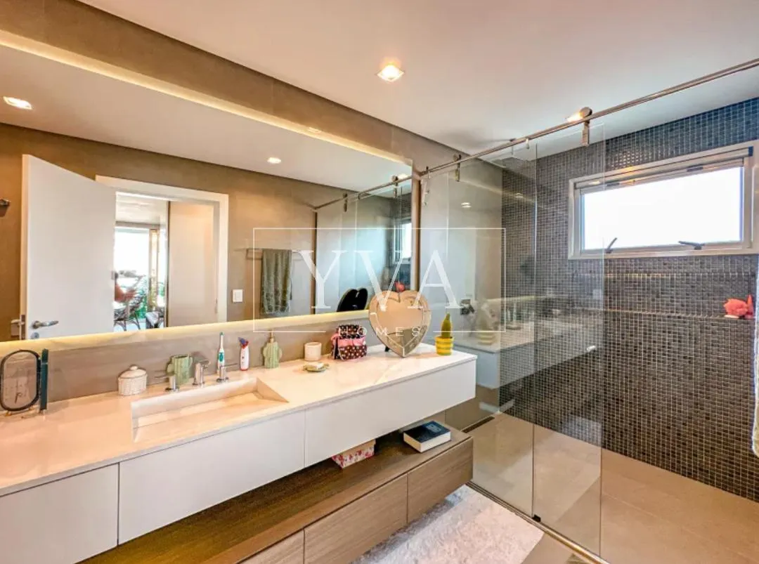 Casa de condomínio com 4 suítes à venda em Alphaville Res. Um, Barueri, por R$ 11.000.000 Imagem 17