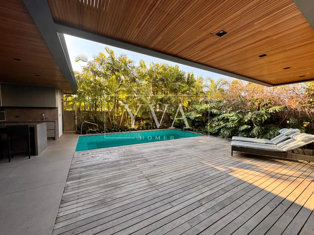 Casa de condomínio com 4 suítes à venda em Alphaville Res. Um, Barueri, por R$ 11.000.000