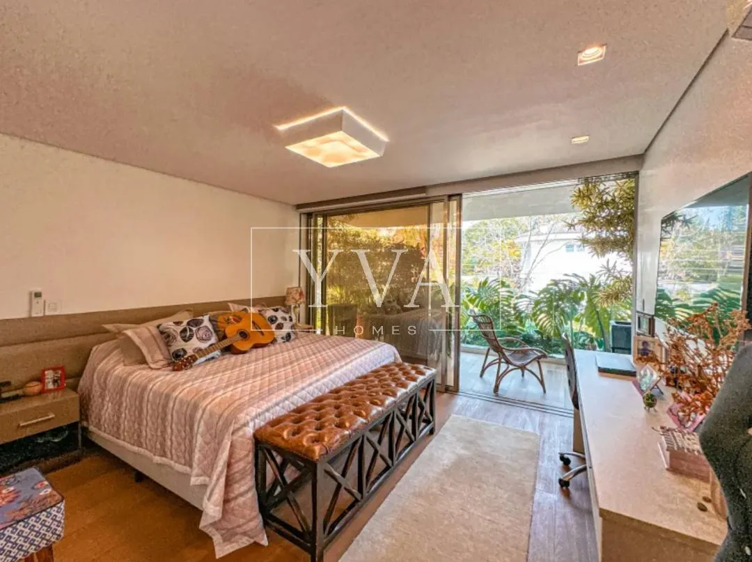 Casa de condomínio com 4 suítes à venda em Alphaville Res. Um, Barueri, por R$ 11.000.000 Imagem 19