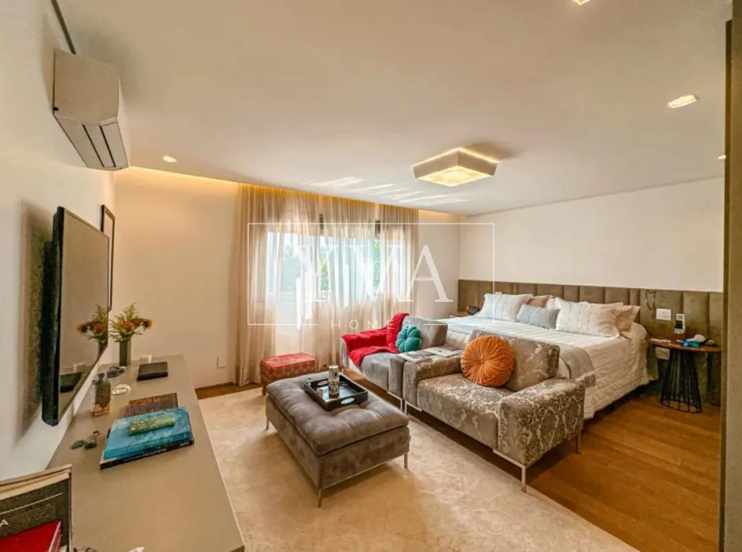 Casa de condomínio com 4 suítes à venda em Alphaville Res. Um, Barueri, por R$ 11.000.000 Imagem 23