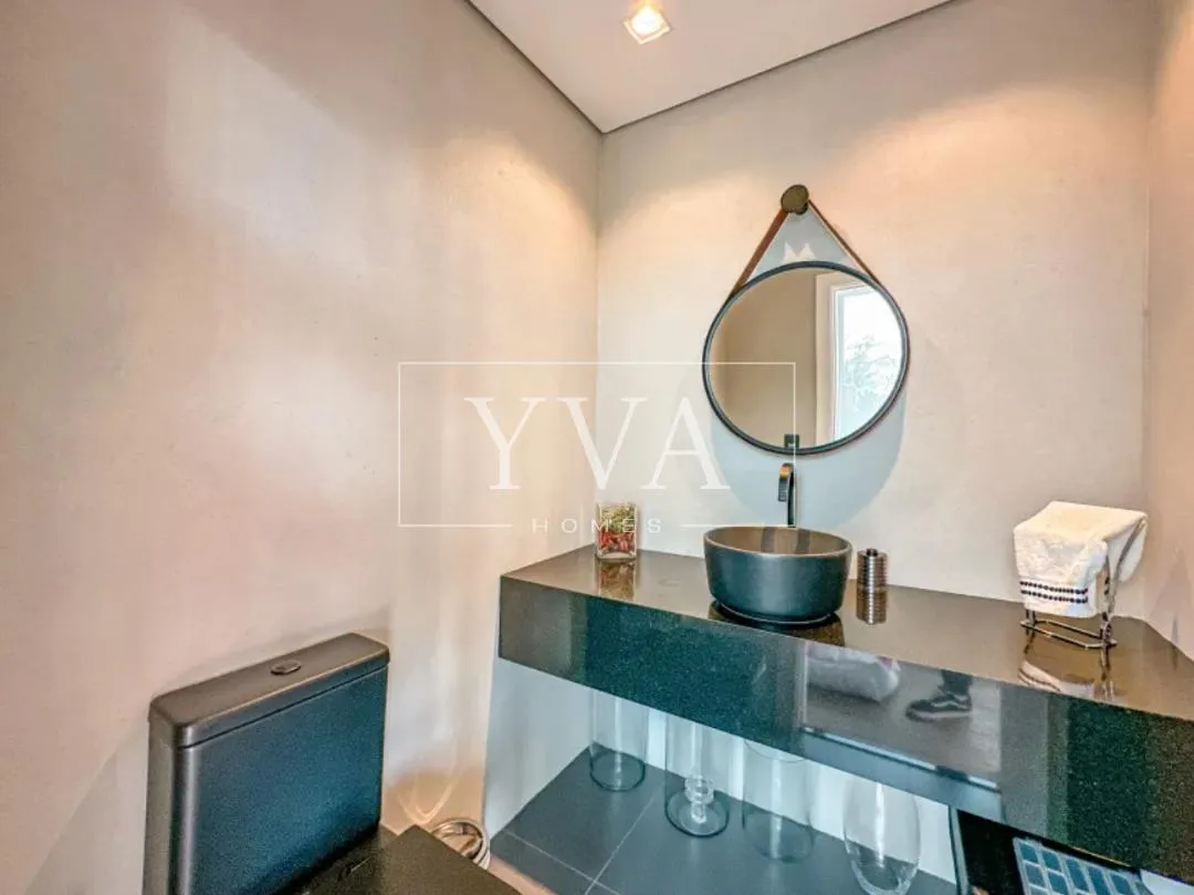 Casa de condomínio com 4 suítes à venda em Alphaville Res. Um, Barueri, por R$ 11.000.000 Imagem 20