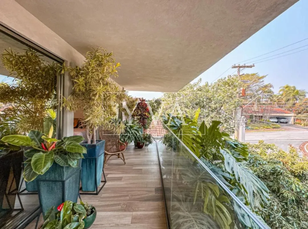 Casa de condomínio com 4 suítes à venda em Alphaville Res. Um, Barueri, por R$ 11.000.000 Imagem 16