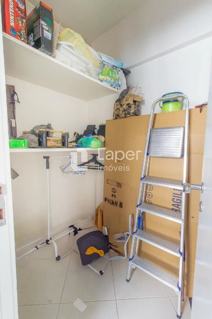 Apartamento com 3 suítes à venda em Moema Pássaros, São Paulo, por R$ 2.350.000 Imagem 28