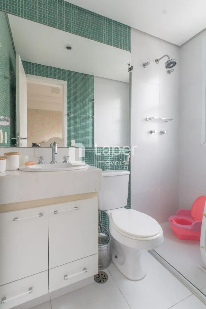 Apartamento com 3 suítes à venda em Moema Pássaros, São Paulo, por R$ 2.350.000 Imagem 11