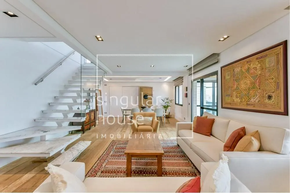 Cobertura com 4 suítes à venda em Panamby, São Paulo, por R$ 4.600.000