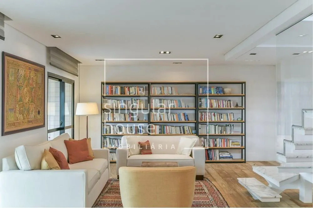 Cobertura com 4 suítes à venda em Panamby, São Paulo, por R$ 4.600.000 Imagem 2