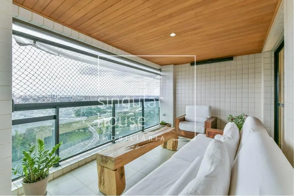 Cobertura com 4 suítes à venda em Panamby, São Paulo, por R$ 4.600.000 Imagem 13