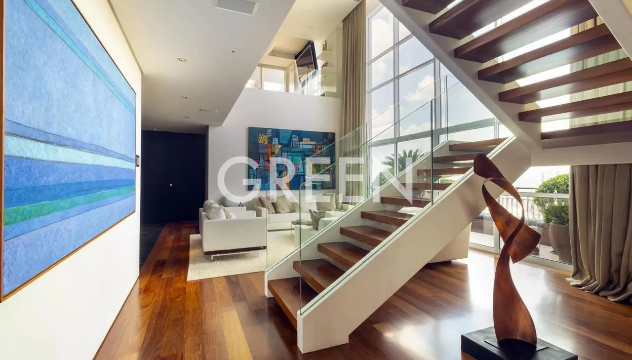 Cobertura com 4 suítes à venda em Campo Belo, São Paulo, por R$ 11.900.000 Imagem 5