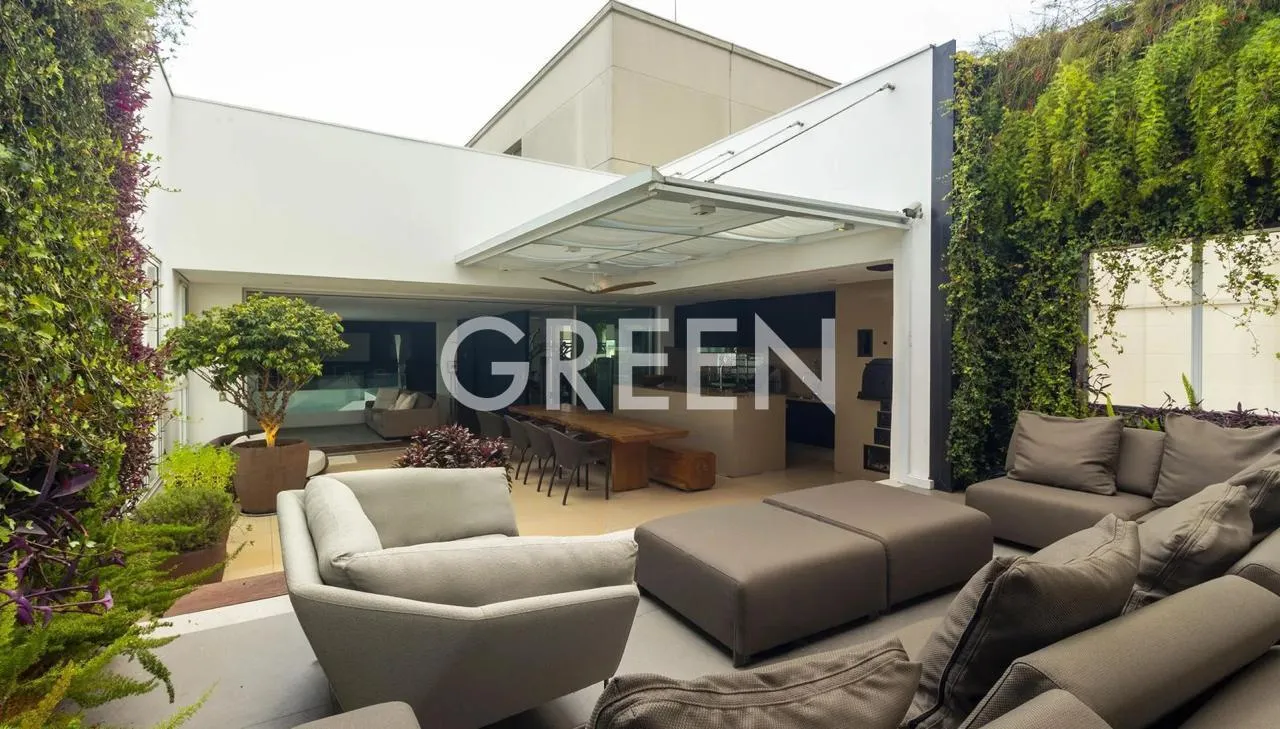 Cobertura com 4 suítes à venda em Campo Belo, São Paulo, por R$ 11.900.000 Imagem 29