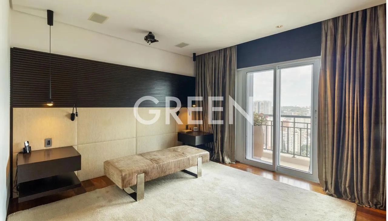 Cobertura com 4 suítes à venda em Campo Belo, São Paulo, por R$ 11.900.000 Imagem 10