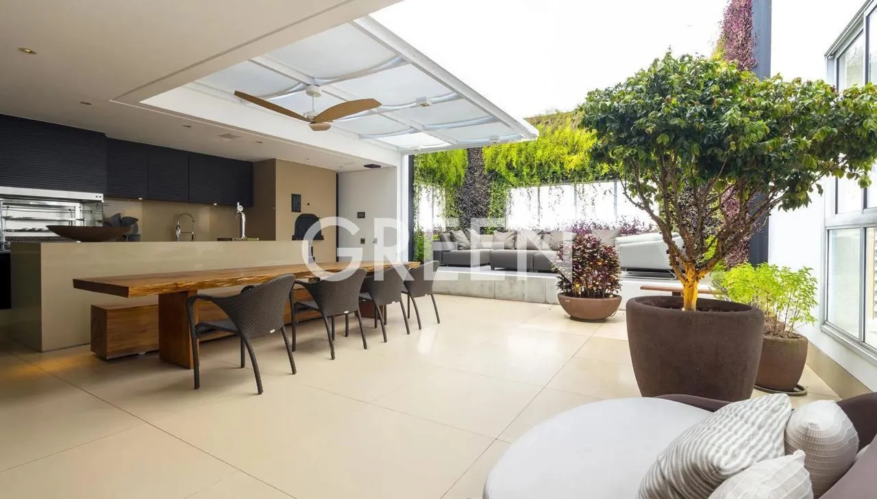 Cobertura com 4 suítes à venda em Campo Belo, São Paulo, por R$ 11.900.000