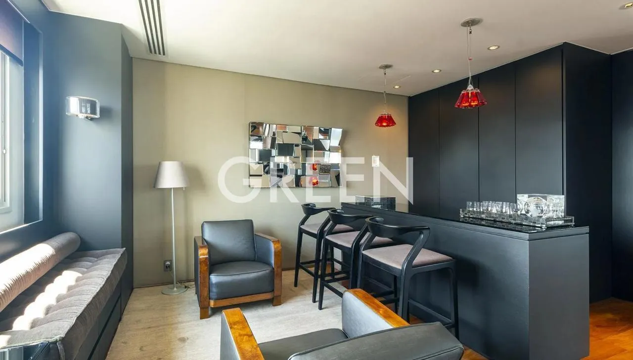 Cobertura com 4 suítes à venda em Campo Belo, São Paulo, por R$ 11.900.000 Imagem 14