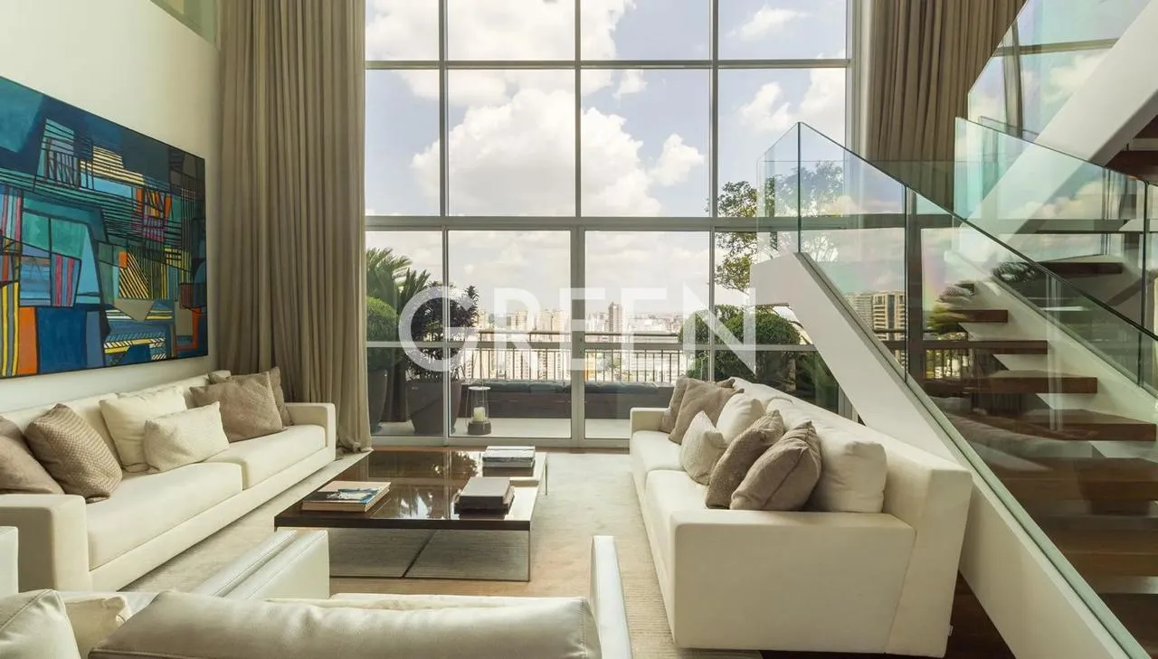 Cobertura com 4 suítes à venda em Campo Belo, São Paulo, por R$ 11.900.000 Imagem 7