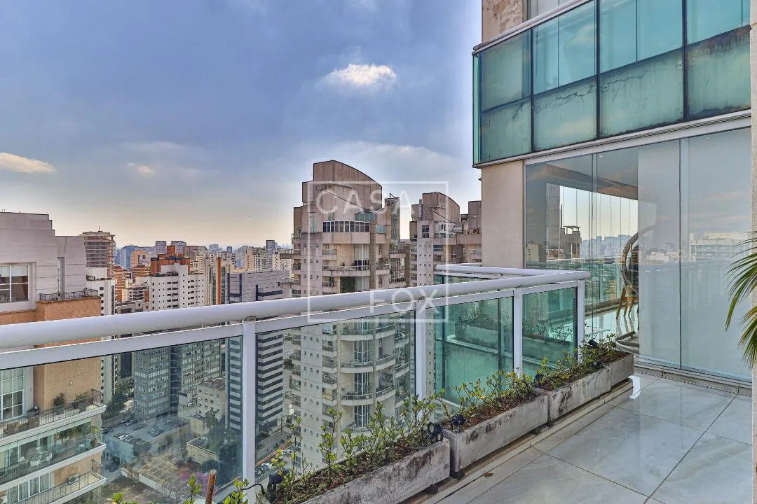 Cobertura com 3 suítes à venda em Vila Nova Conceição, São Paulo, por R$ 11.800.000 Imagem 6