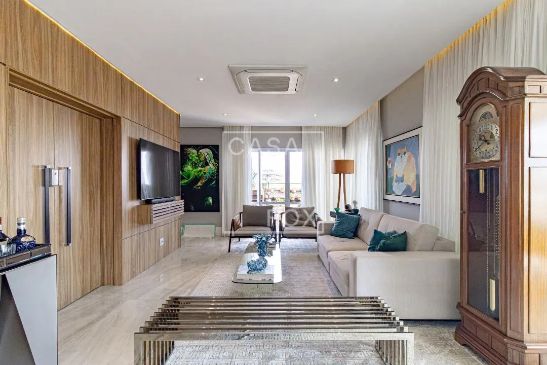 Cobertura com 3 suítes à venda em Vila Nova Conceição, São Paulo, por R$ 11.800.000 Imagem 3