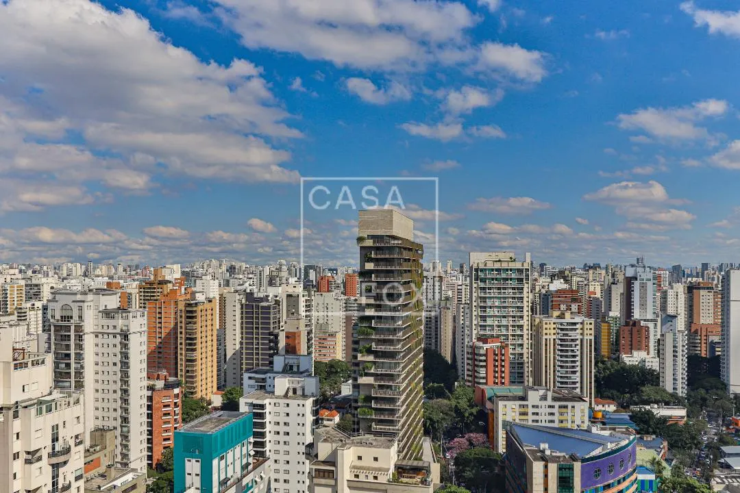 Cobertura com 3 suítes à venda em Vila Nova Conceição, São Paulo, por R$ 11.800.000 Imagem 9