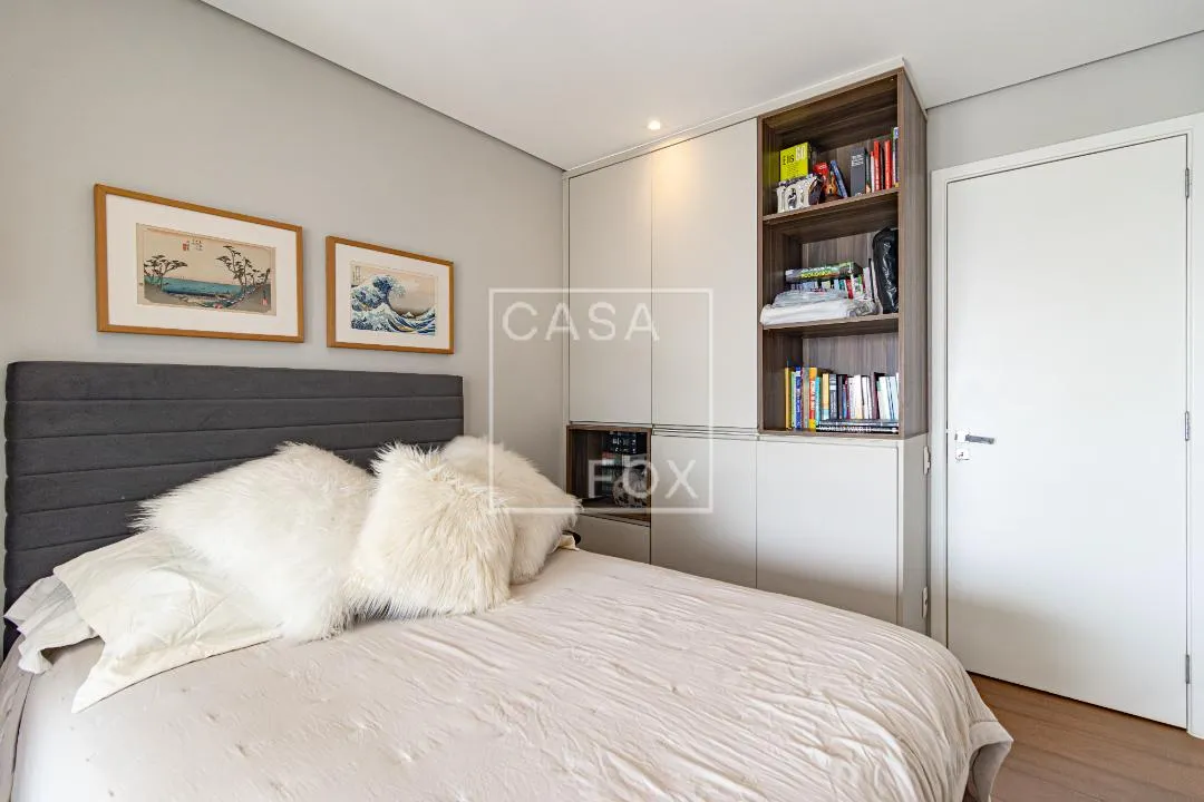 Cobertura com 3 suítes à venda em Vila Nova Conceição, São Paulo, por R$ 11.800.000 Imagem 14