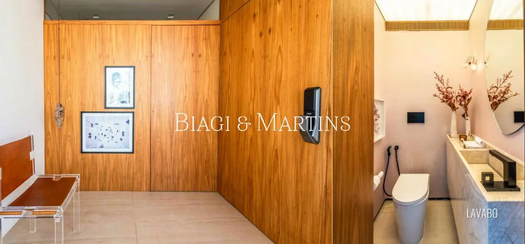 Cobertura com 4 suítes à venda em Jardim América, São Paulo, por R$ 21.000.000 Imagem 7