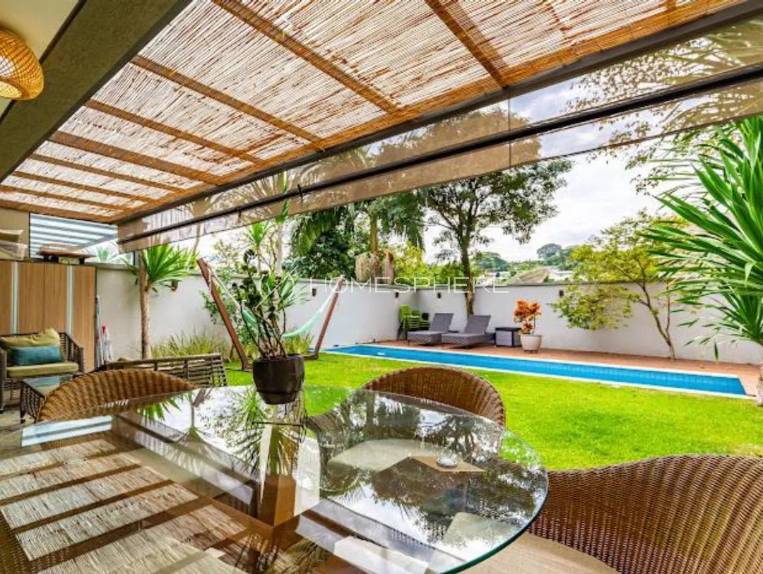 Casa de condomínio com 4 suítes à venda em Jardim Cordeiro, São Paulo, por R$ 5.300.000