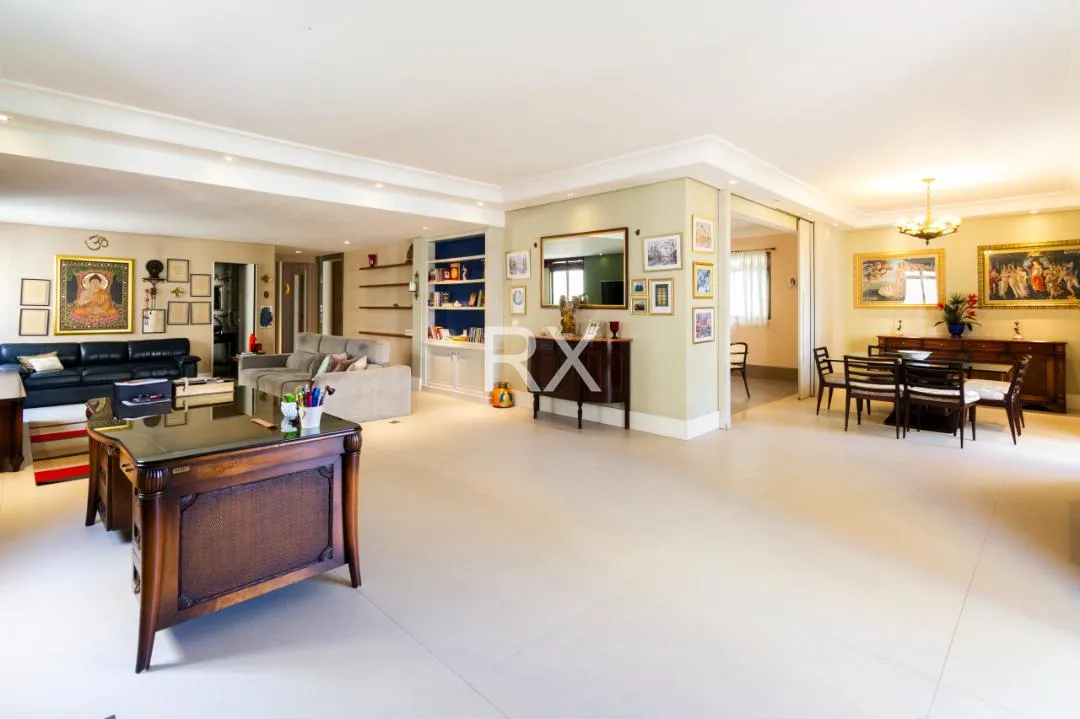 Apartamento com 2 suítes à venda em Higienópolis, São Paulo, por R$ 3.300.000 Imagem 5