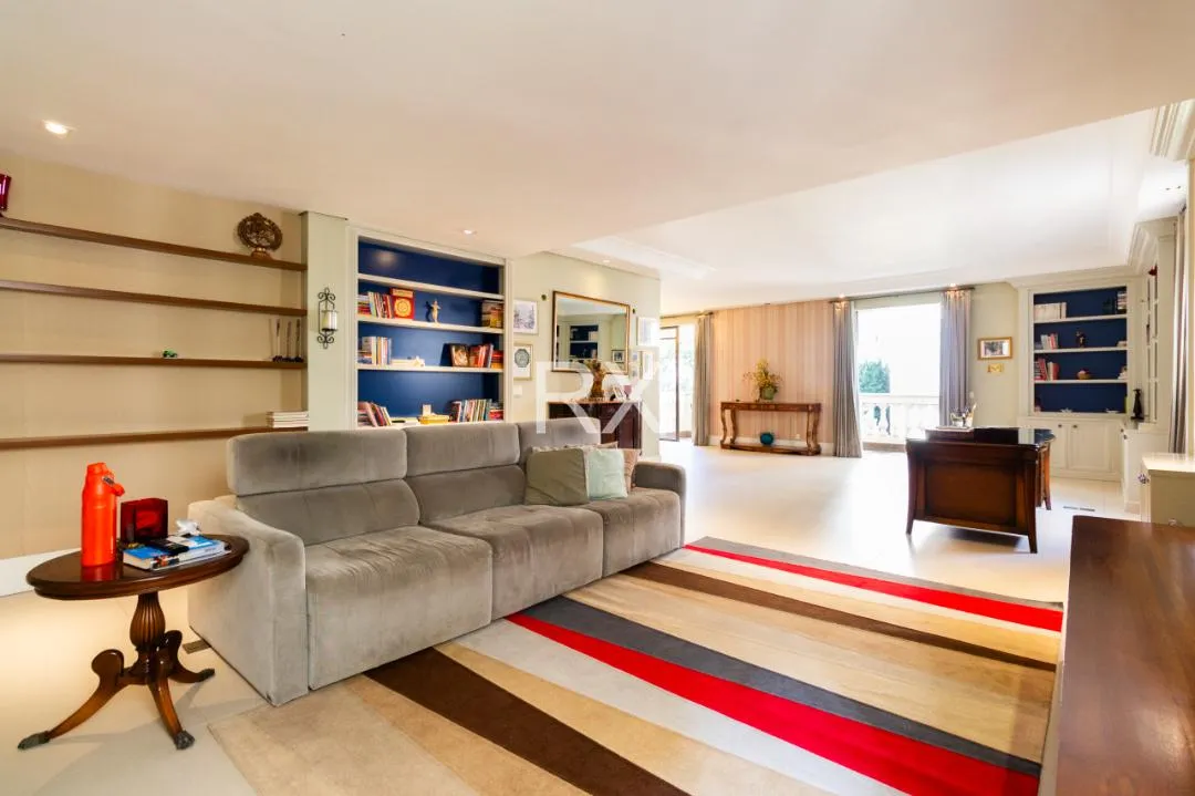 Apartamento com 2 suítes à venda em Higienópolis, São Paulo, por R$ 3.300.000