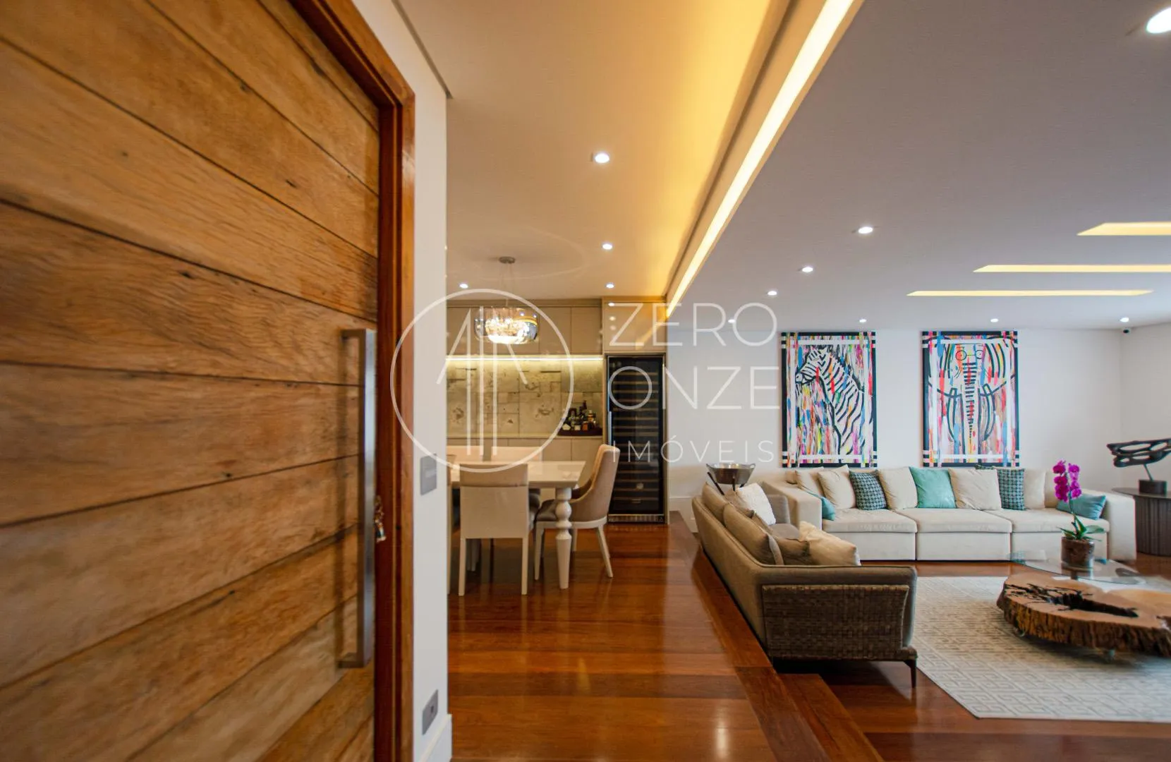 Apartamento com 3 suítes à venda em Morumbi, São Paulo, por R$ 2.400.000 Imagem 2