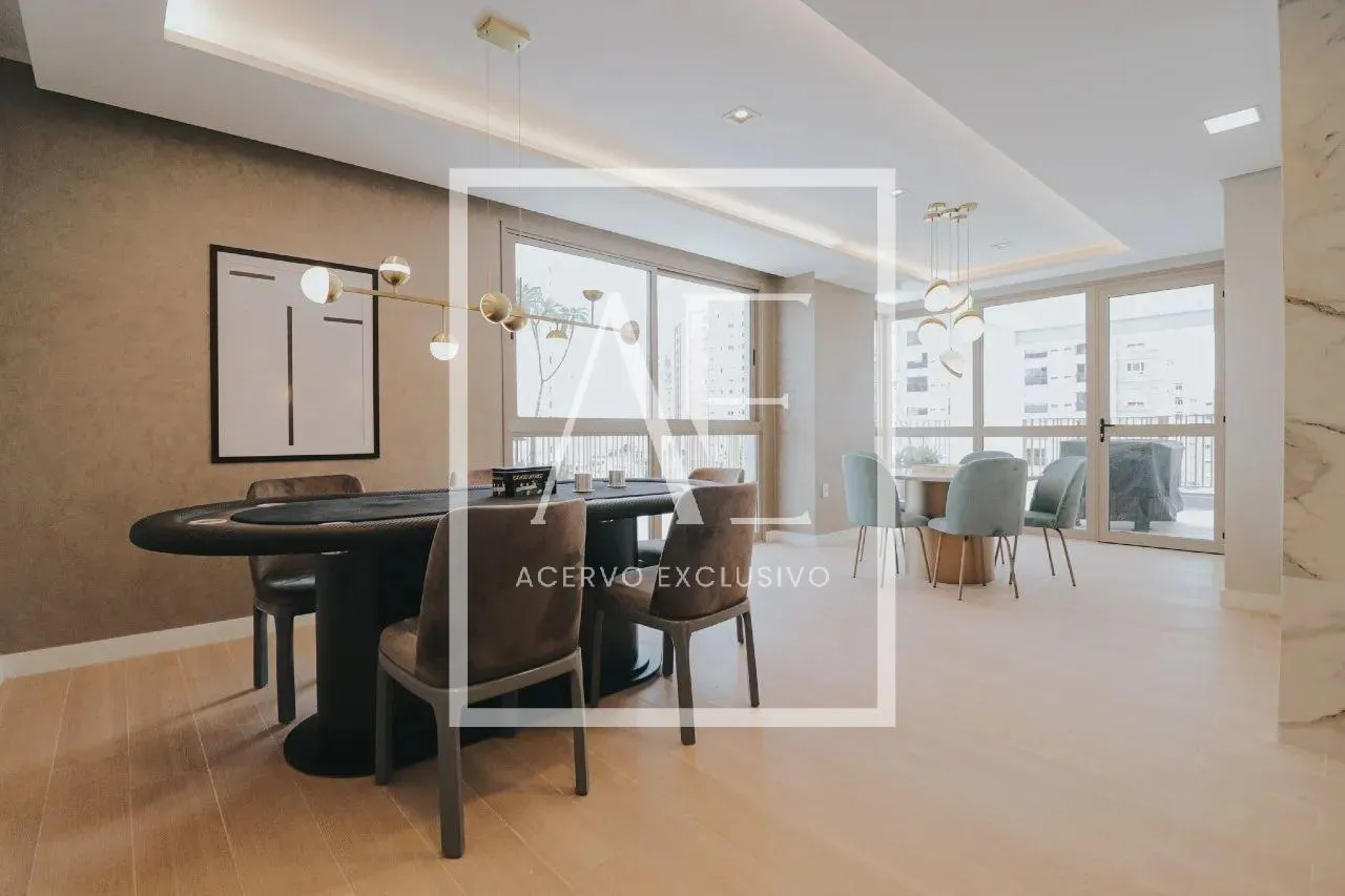 Apartamento com 3 suítes à venda em Vila Madalena, São Paulo, por R$ 3.992.000 Imagem 8