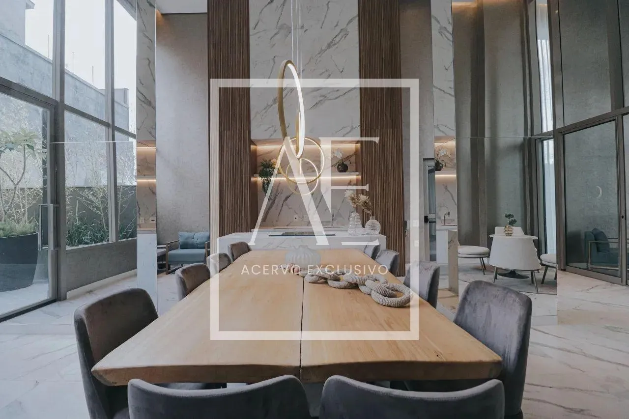 Apartamento com 3 suítes à venda em Vila Madalena, São Paulo, por R$ 3.992.000 Imagem 11