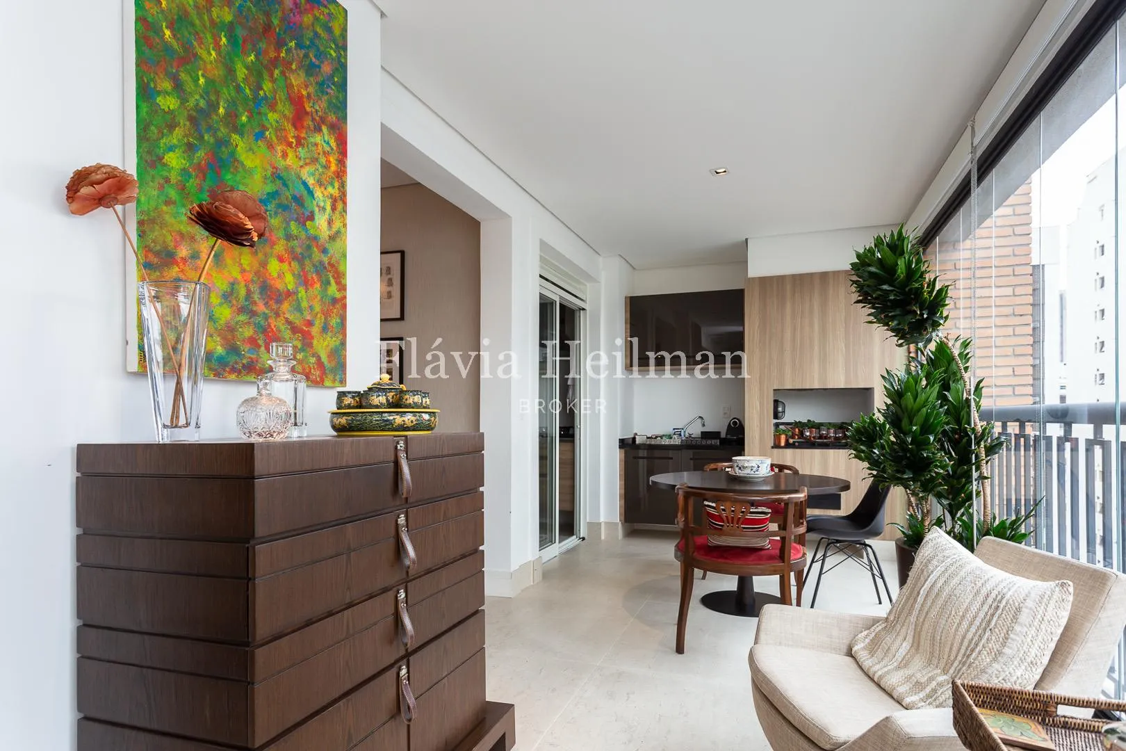 Apartamento com 3 suítes à venda em Itaim Bibi, São Paulo, por R$ 5.400.000 Imagem 16