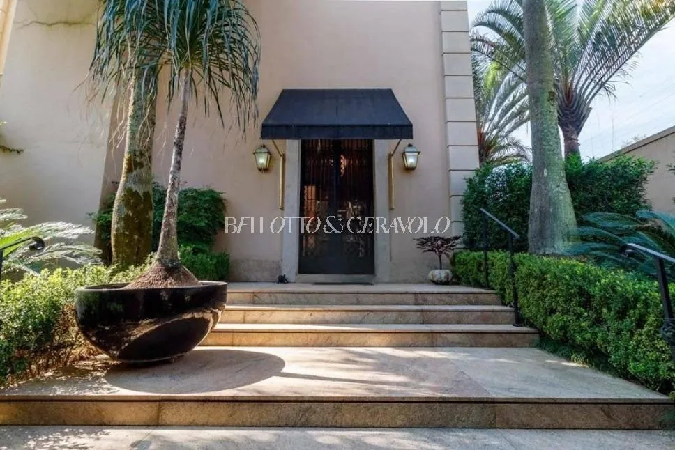 Casa com 5 suítes à venda em Cidade Jardim, São Paulo, por R$ 13.000.000 Imagem 29