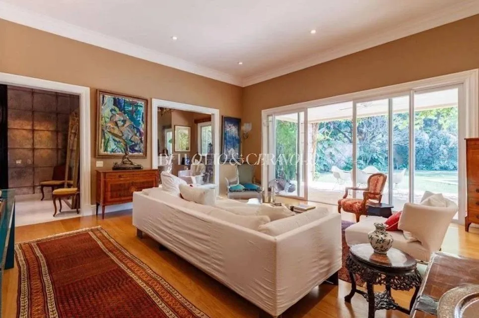 Casa com 5 suítes à venda em Cidade Jardim, São Paulo, por R$ 13.000.000 Imagem 4