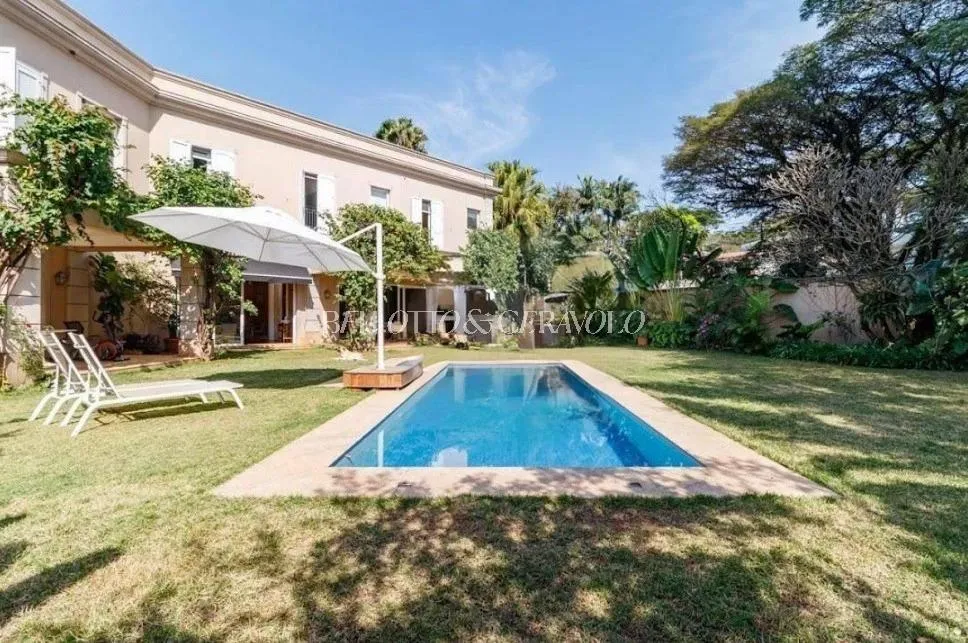 Casa com 5 suítes à venda em Cidade Jardim, São Paulo, por R$ 13.000.000 Imagem 2