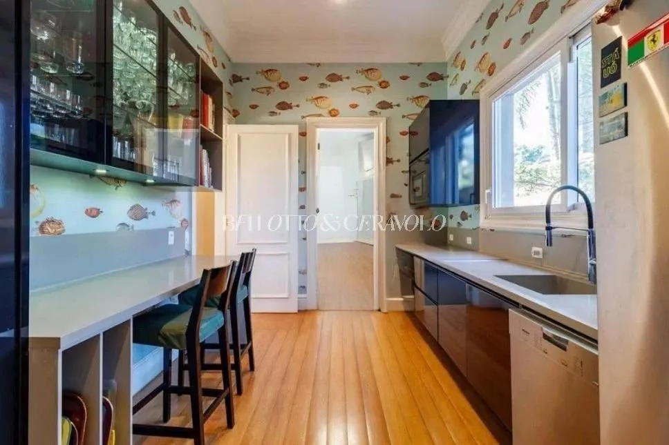 Casa com 5 suítes à venda em Cidade Jardim, São Paulo, por R$ 13.000.000 Imagem 11