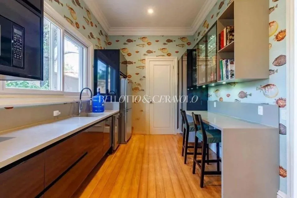 Casa com 5 suítes à venda em Cidade Jardim, São Paulo, por R$ 13.000.000 Imagem 9