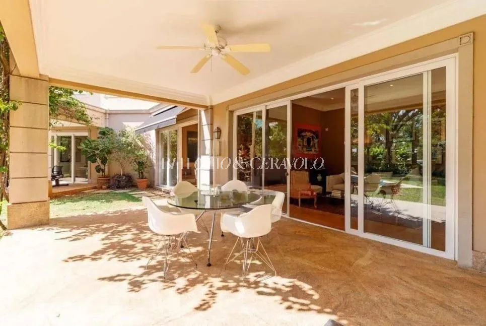 Casa com 5 suítes à venda em Cidade Jardim, São Paulo, por R$ 13.000.000 Imagem 27