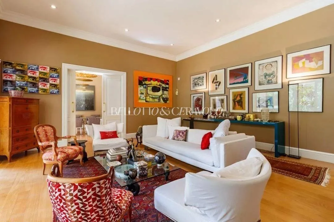 Casa com 5 suítes à venda em Cidade Jardim, São Paulo, por R$ 13.000.000 Imagem 6