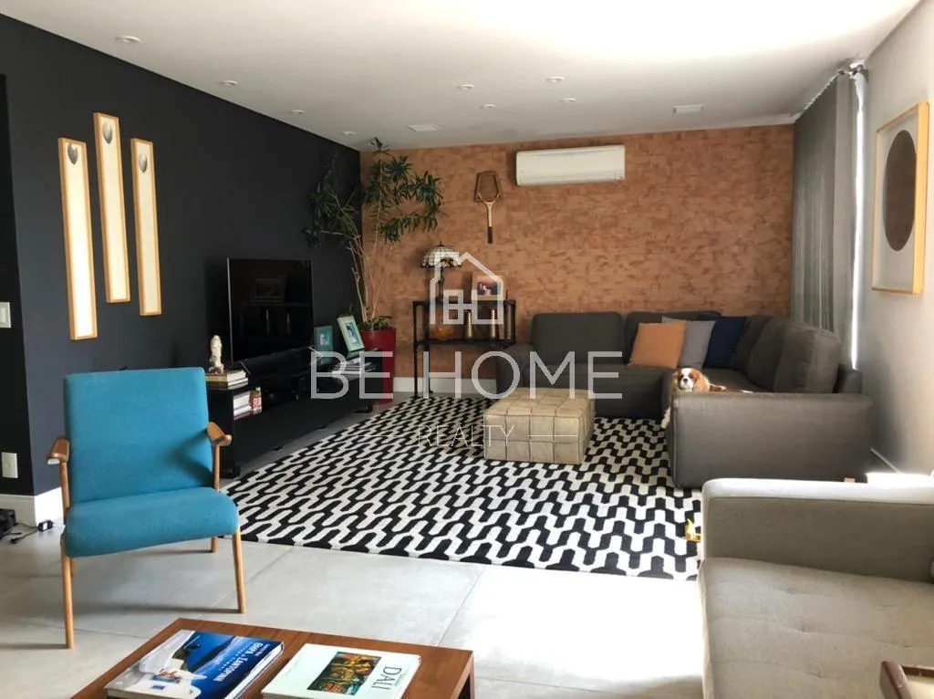 Apartamento com 3 suítes à venda em Vila Olímpia, São Paulo, por R$ 6.300.000 Imagem 3