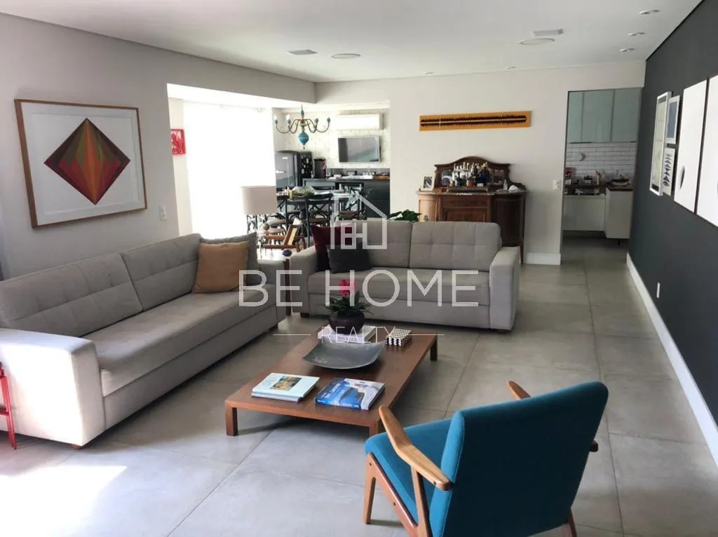 Apartamento com 3 suítes à venda em Vila Olímpia, São Paulo, por R$ 6.300.000