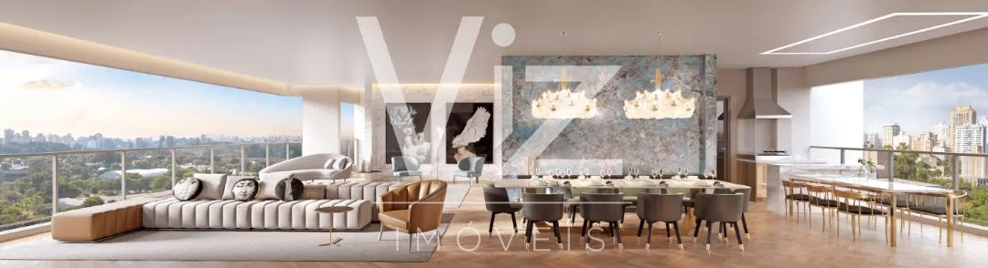 Apartamento com 4 suítes à venda em Vila Clementino, São Paulo, por R$ 10.000.000 Imagem 10