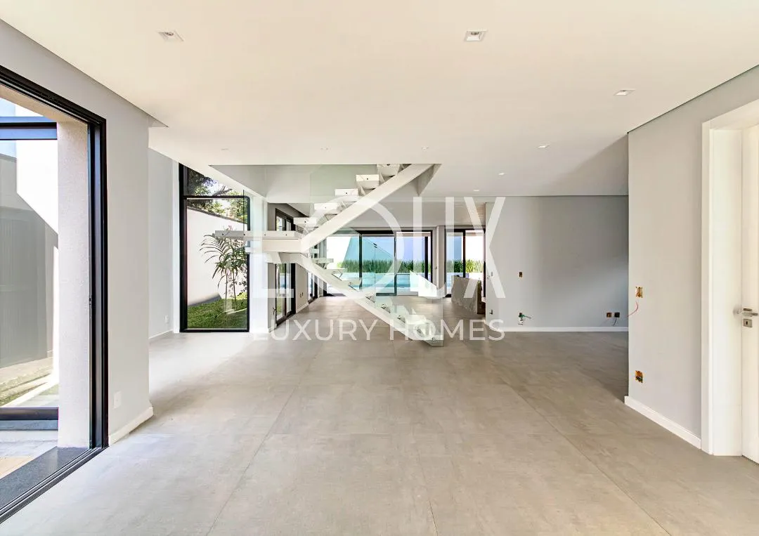 Casa com 4 suítes à venda em Jardim Luzitania, São Paulo, por R$ 13.600.000 Imagem 3